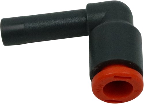 LAGE HAAKSE PUSH-IN KOPPELING 4MM LUCHTLEIDING - 4MM-3