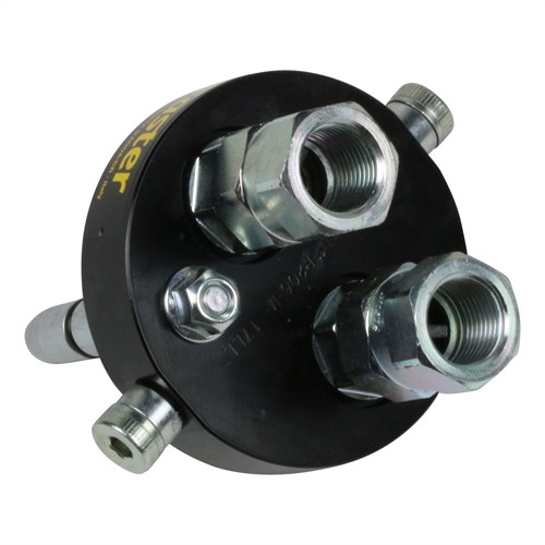 MULTIFASTER P206 2 X 1/2" (BODY 3/8") M-2