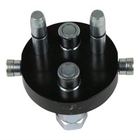MULTIFASTER P206 2 X 1/2" (BODY 3/8") M-3