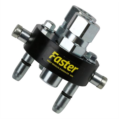MULTIFASTER P208 2 X 1/2" M
