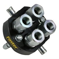 MULTIFASTER P508 4 X 1/2" M