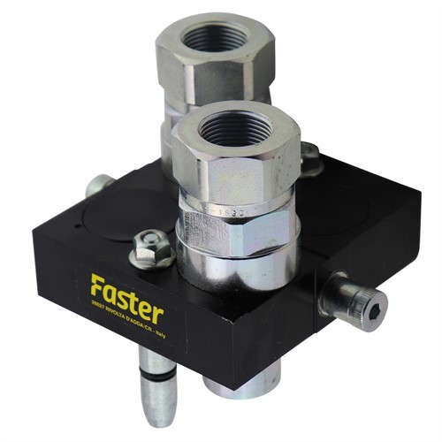 MULTIFASTER P510 2 X 3/4" (BODY 1/2") M-2