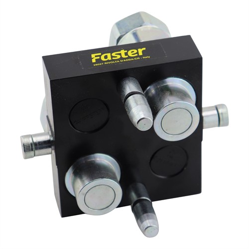 MULTIFASTER P510 2 X 3/4" (BODY 1/2") M-3