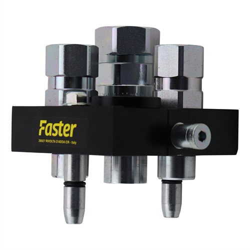 MULTIFASTER P510 1 X 1/2" 2 X 3/4" M 