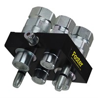 MULTIFASTER P510 2 X 1/2" + 2 X 3/4" M