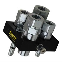 MULTIFASTER P510 2 X 1/2" + 2 X 3/4" M-2