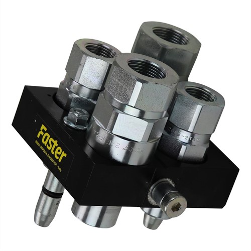 MULTIFASTER P510 2 X 1/2" + 2 X 3/4" M-2