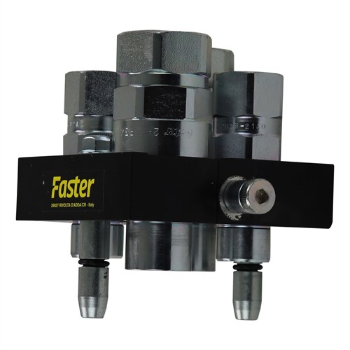 MULTIFASTER P510 2 X 1/2" + 2 X 3/4" M-3