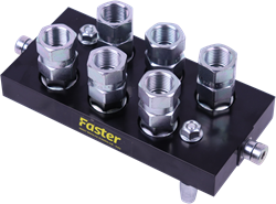 MULTIFASTER P606 6 X 1/2" (BODY 3/8") M