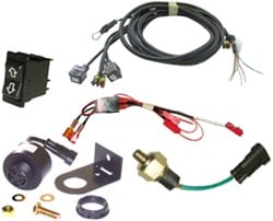 ELEKTROSATZ 24V KIPPSYSTEME