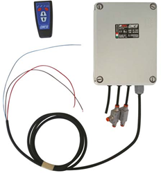 TIPPER REMOTE CONTROL E-FORCE 24V