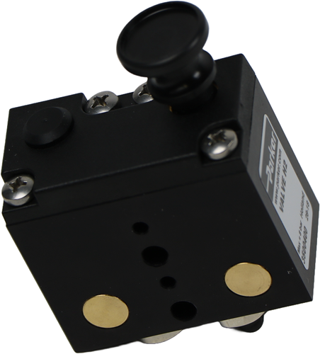 SERVO VALVE H2-4