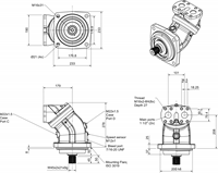 PLUNJERMOTOR F12-152-MF-FV-H-000-0000-P0-2