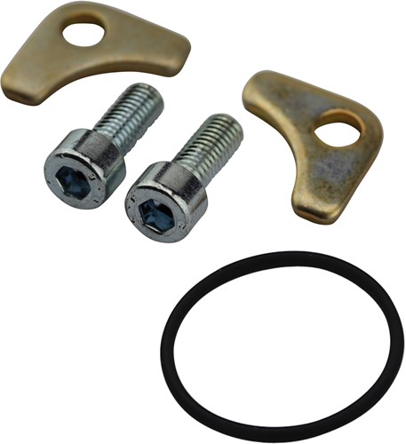 FLENSKLEM SET PARKER ZUIGNIPPEL + O-RING