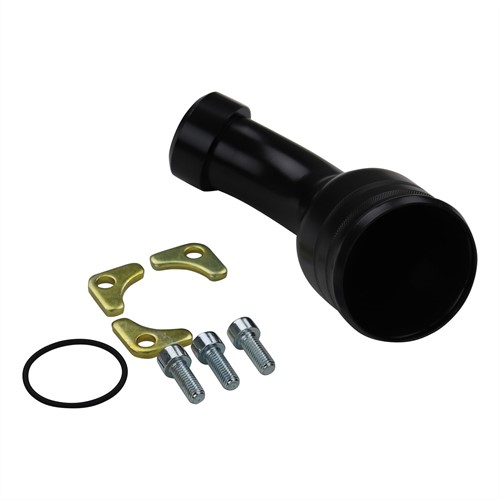 ZUIGNIPPEL 45° PARKER 63 MM (74-79)