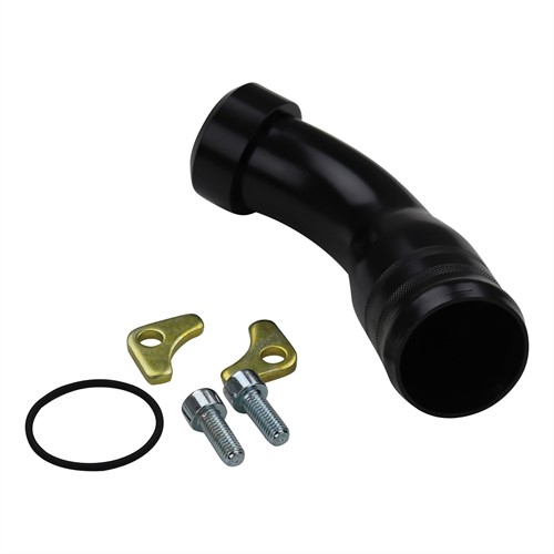 ZUIGNIPPEL 45° PARKER 45 MM (52-55)