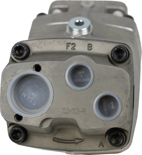 PLUNGER PUMP F2-53/53 LEFT PARKER/VOAC-3