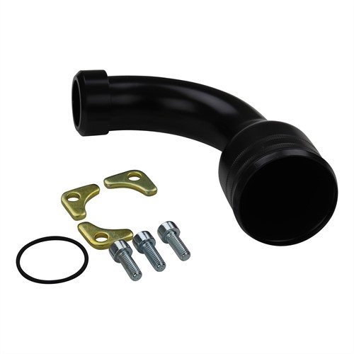 SUCTION FITTING 90° PARKER 63 MM (74-79)