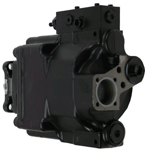 VERSTELLPUMPE VP1-095-L PARKER LACKIERT-3
