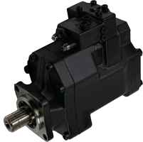 PLUNGER PUMP VP1-075-R PARKER PAINTED