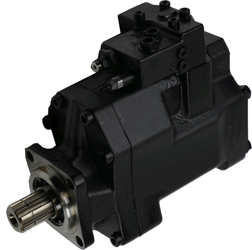 VERSTELLPUMPE VP1-075-R PARKER LACKIERT