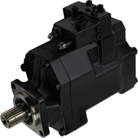 PLUNGER PUMP VP1-075-R PARKER PAINTED