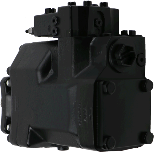 VERSTELLPUMPE VP1-075-R PARKER LACKIERT-3