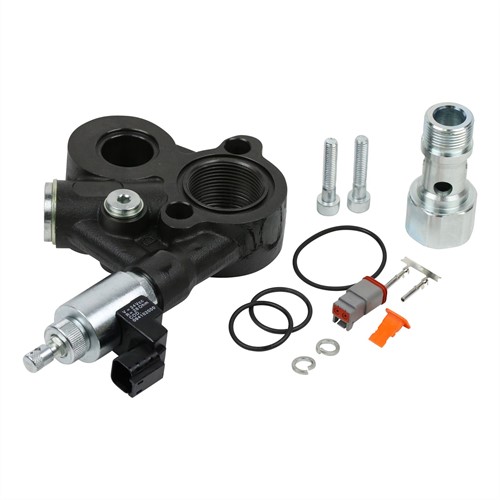 BYPASS VENTIL 24V HDS 40-64 / MDS 80