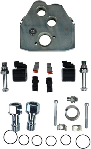BYPASS 24 VDC VOOR F2-2