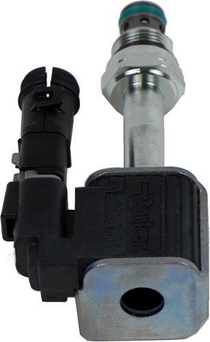 MAGNETVENTIL F1/F2 24V TRUCK-3