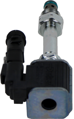 SOLENOID VALV ASSY F1/F2 24V TRUCK + NOODBED.-3