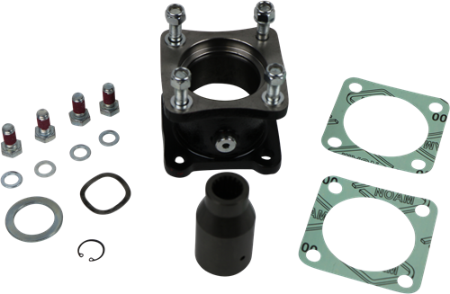 ADAPTER KIT VP1 45/75 DOORBOUW
