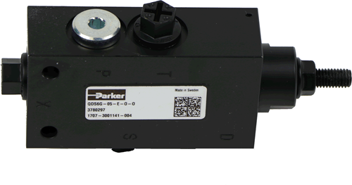 UNLOADING VALVE BPV-VP1