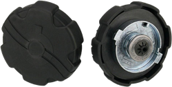 PLASTIC CAP 80 MM WITH VENT AND WITHOUT LOCK