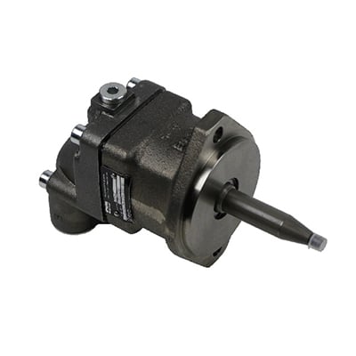 Hydraulic motor