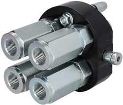 MULTIFASTER P508 4 X 1/2" M