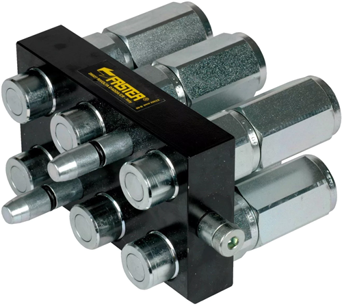 MULTIFASTER P608 6 X 1/2" M