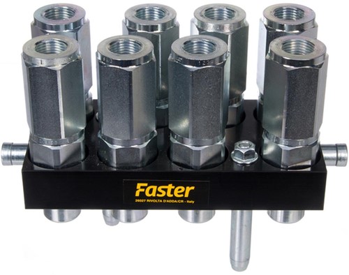 MULTIFASTER P808 8 X 1/2" M