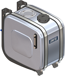 Hydrauliktanks 450*500