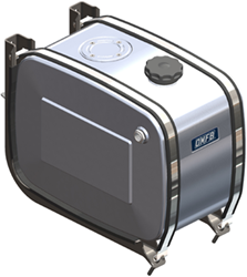 Hydrauliktanks 480*650