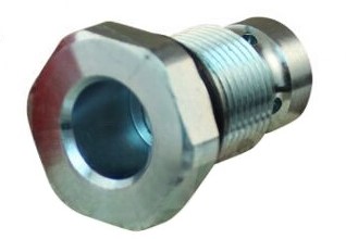 STECKER FÜR HAHN PMS ALUMINIUMGEHÄUSE