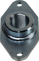 MOUNTING PLATE ROTATING ARM G 1"