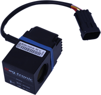 COIL STANDARD IMAG MAG-TRONIC BLUE