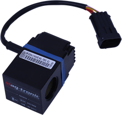 COIL STANDARD IMAG MAG-TRONIC BLUE