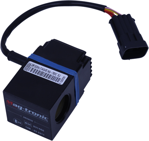 COIL STANDARD IMAG MAG-TRONIC BLUE