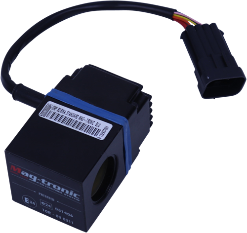 SPOEL STANDARD IMAG MAG-TRONIC BLUE