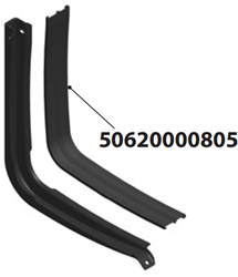 TANK SUPPORT RUBBER 102 TYPE BI L=1150MM