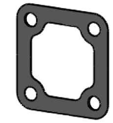 GASKET FE 40 TIPPING VALVE