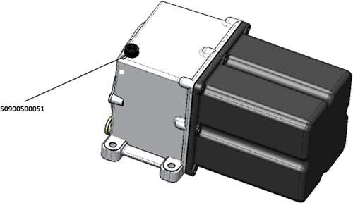 ONTLUCHTING TANK  "SMALL" COMPACTUNIT