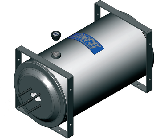 TANK 20 LITER VOOR FE 40 KIPVENTIEL